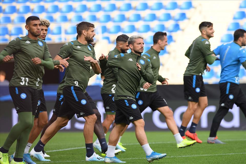 9体育-今晨那不勒斯调整名单以备全明星赛，调整名单环节打磨，目标明确，心理建设被强调